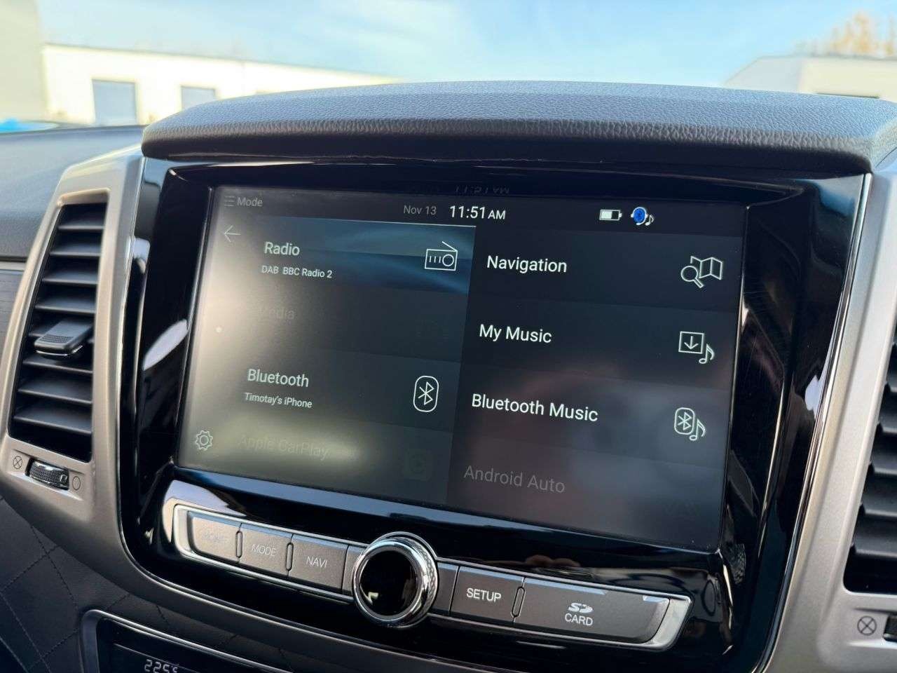 2018 SSANGYONG REXTON 2018 SSANGYONG REXTON