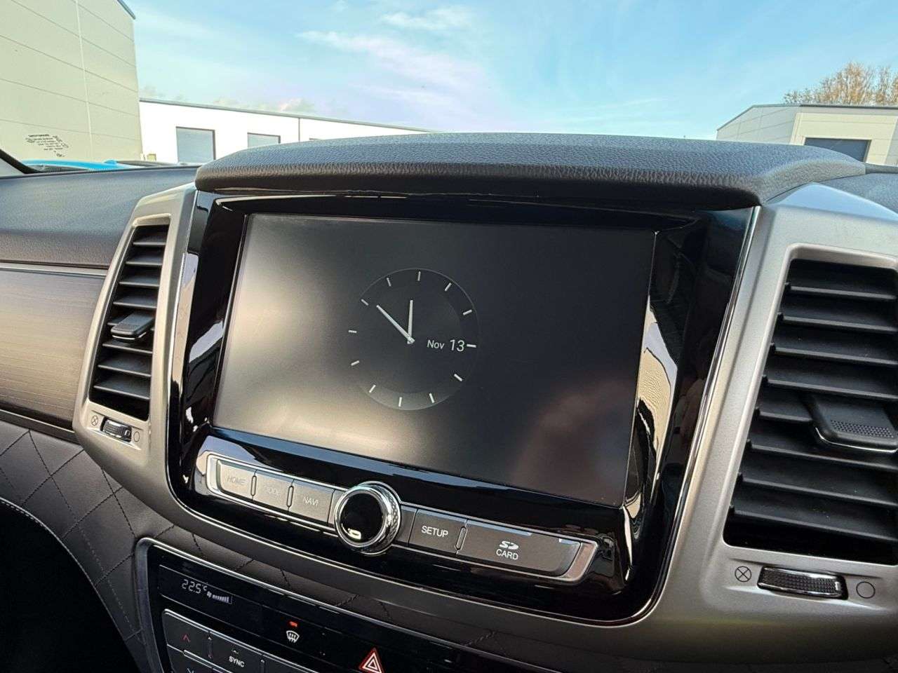 2018 SSANGYONG REXTON 2018 SSANGYONG REXTON