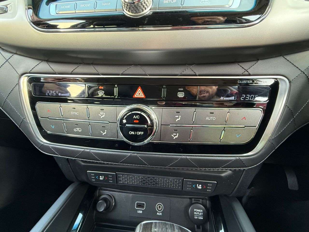 2018 SSANGYONG REXTON 2018 SSANGYONG REXTON