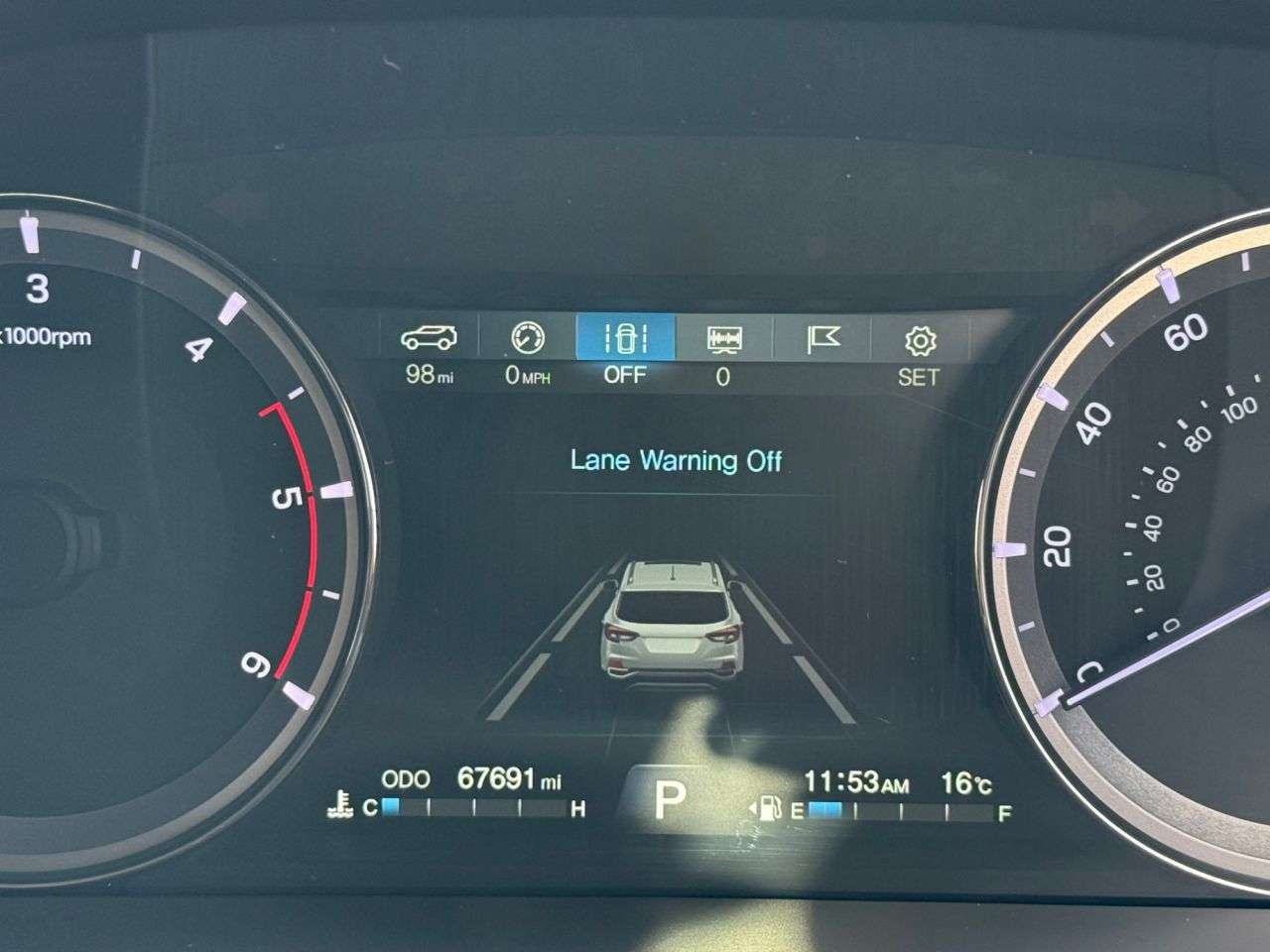 2018 SSANGYONG REXTON 2018 SSANGYONG REXTON