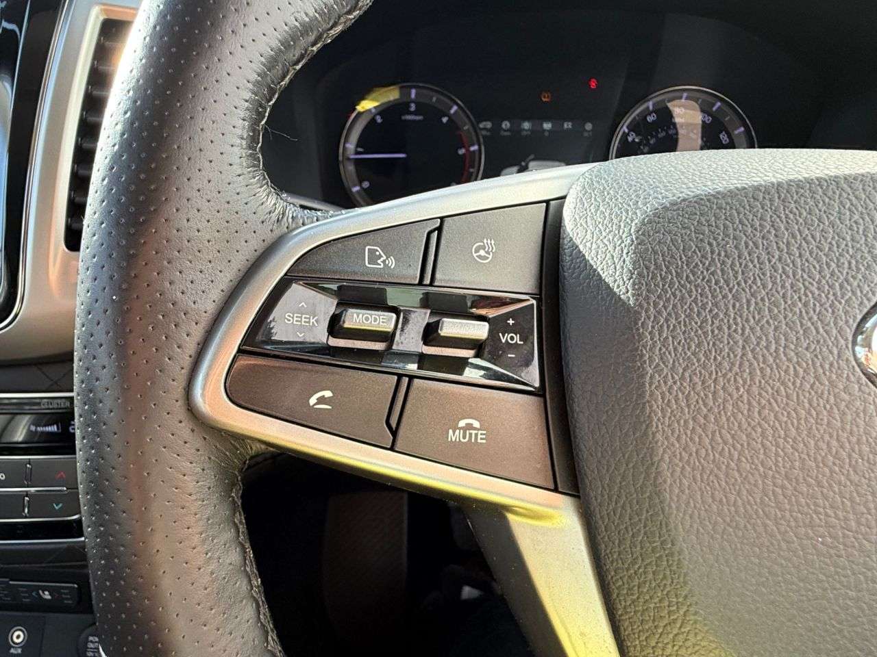 2018 SSANGYONG REXTON 2018 SSANGYONG REXTON