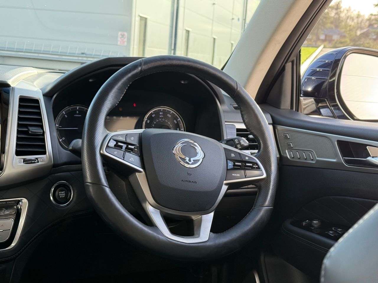 2018 SSANGYONG REXTON 2018 SSANGYONG REXTON