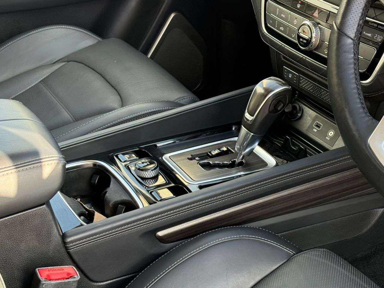 2018 SSANGYONG REXTON 2018 SSANGYONG REXTON