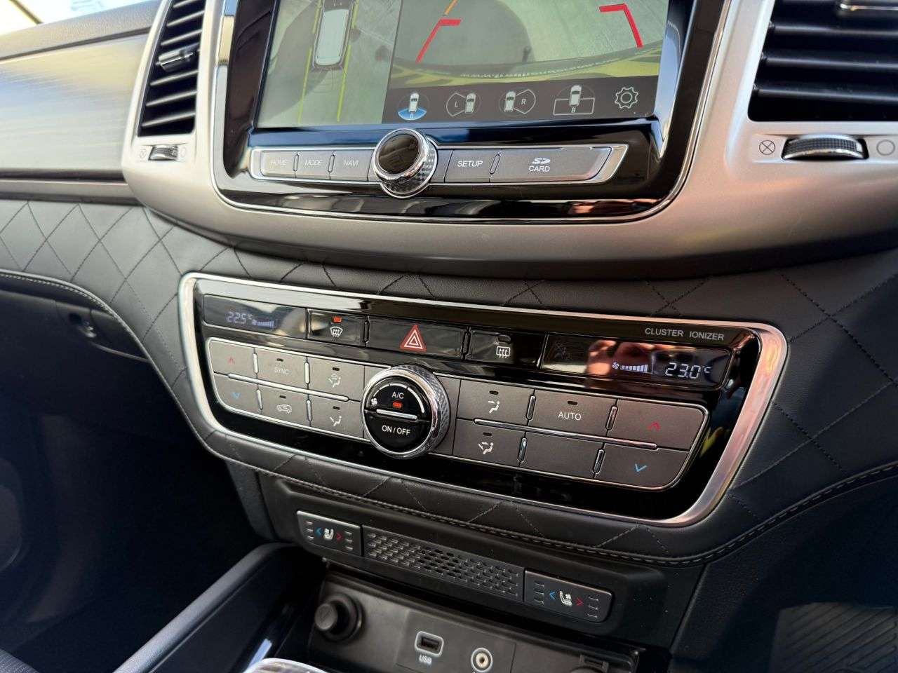 2018 SSANGYONG REXTON 2018 SSANGYONG REXTON