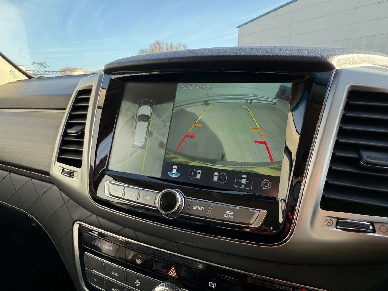 2018 SSANGYONG REXTON 2018 SSANGYONG REXTON