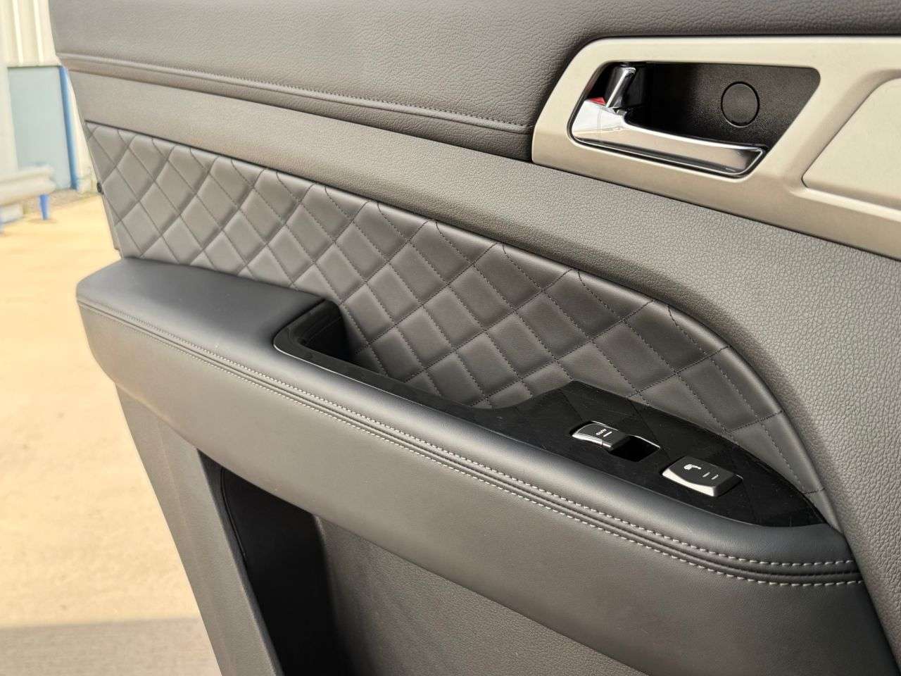 2018 SSANGYONG REXTON 2018 SSANGYONG REXTON