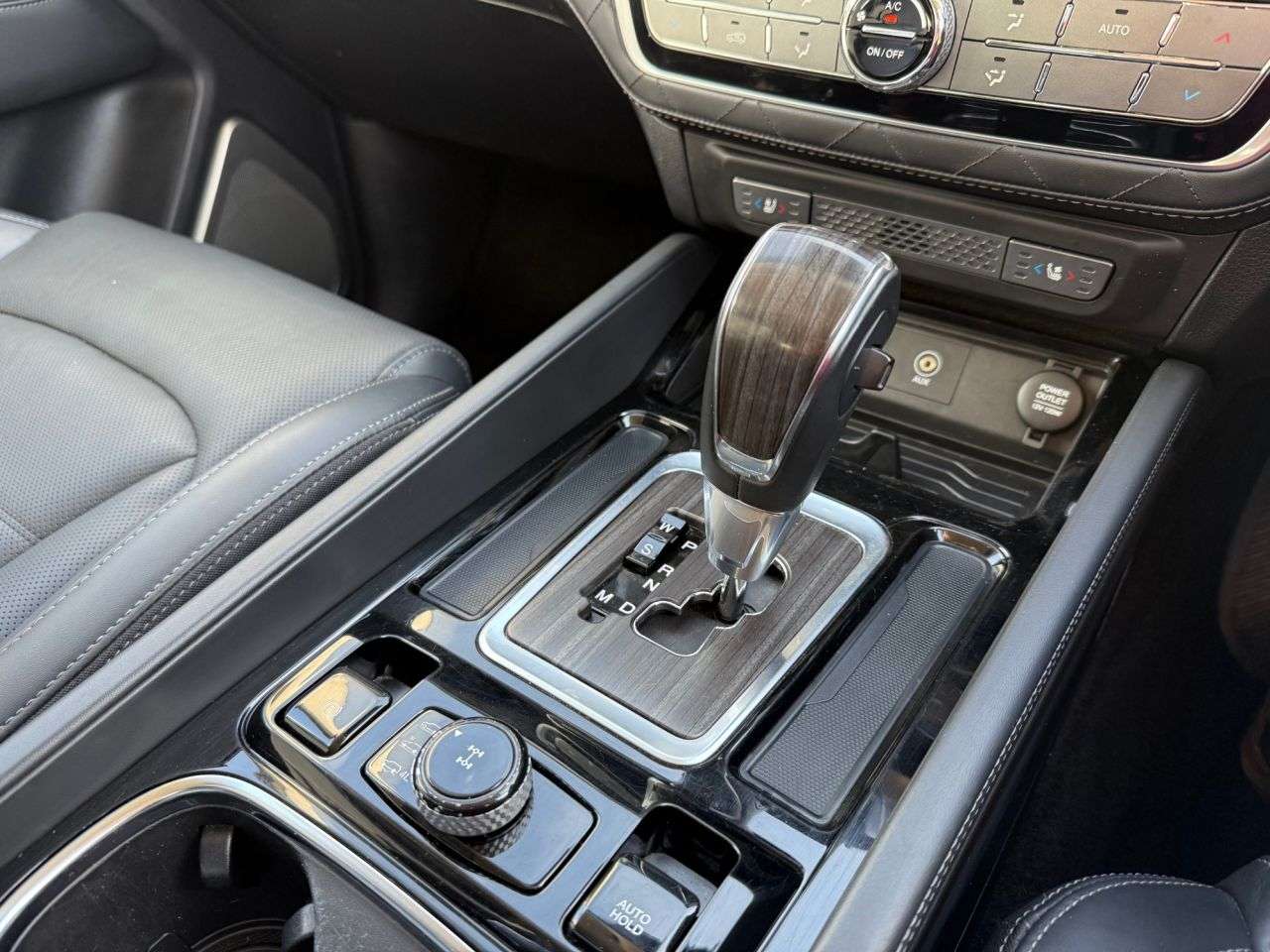 2018 SSANGYONG REXTON 2018 SSANGYONG REXTON