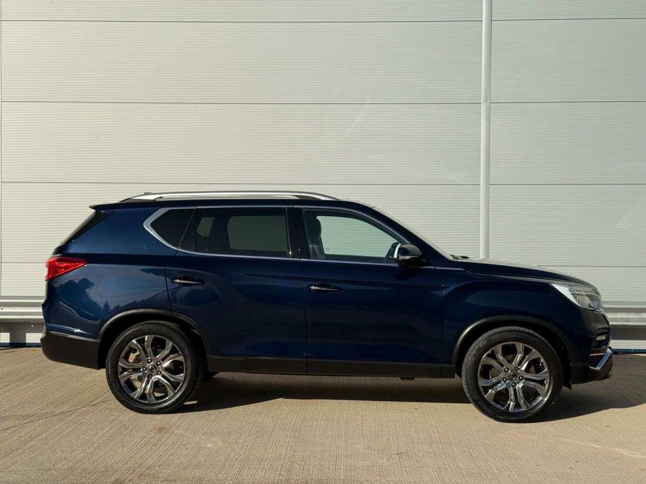 2018 SSANGYONG REXTON 2018 SSANGYONG REXTON