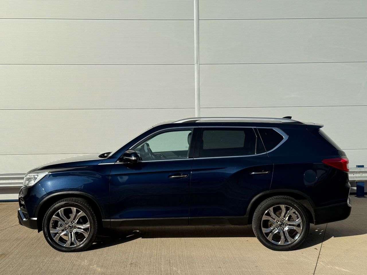 2018 SSANGYONG REXTON 2018 SSANGYONG REXTON