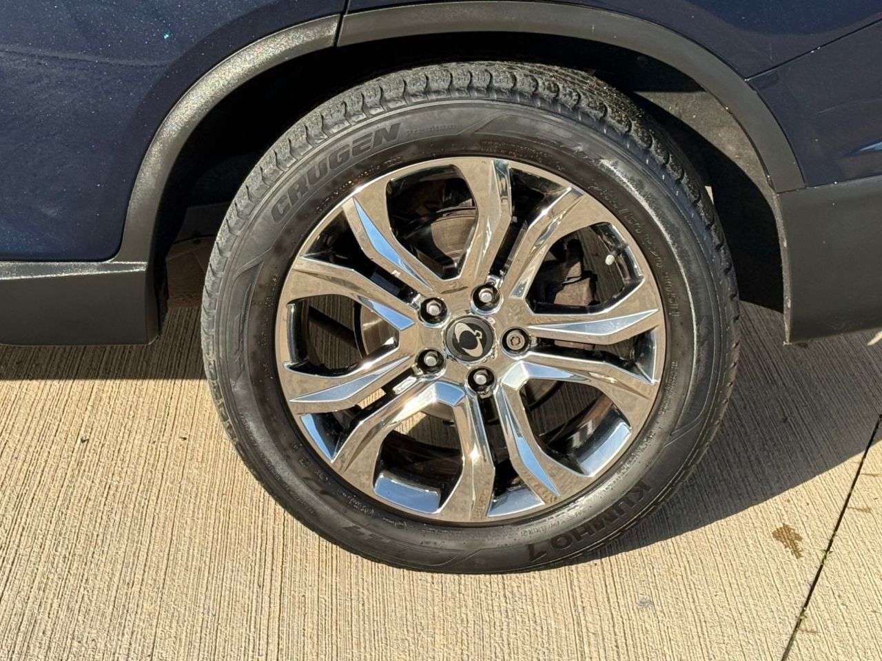 2018 SSANGYONG REXTON 2018 SSANGYONG REXTON