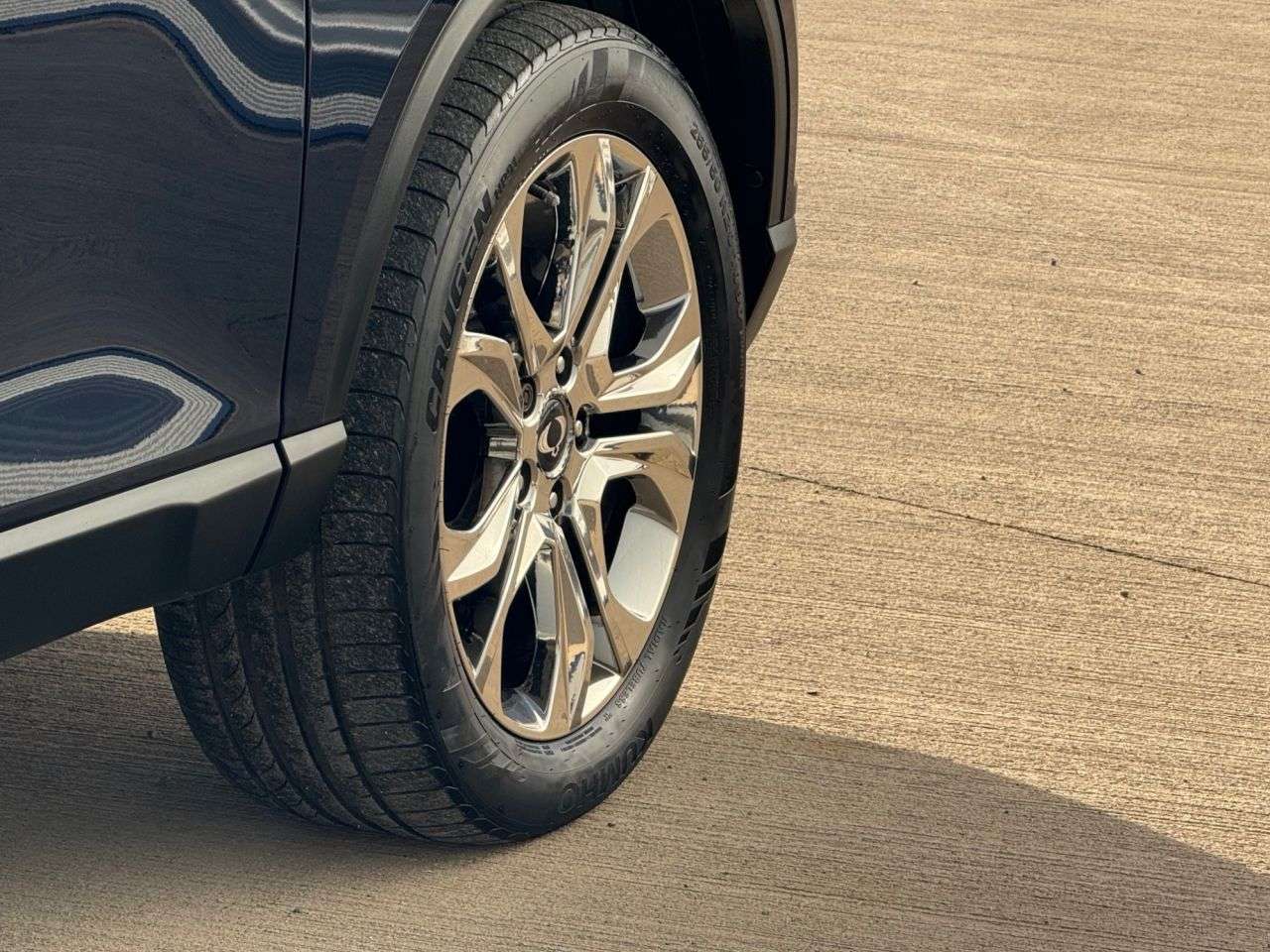 2018 SSANGYONG REXTON 2018 SSANGYONG REXTON