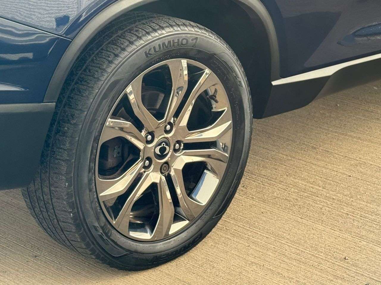 2018 SSANGYONG REXTON 2018 SSANGYONG REXTON