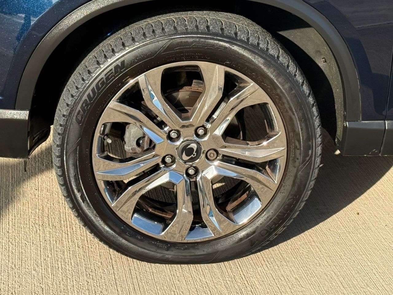 2018 SSANGYONG REXTON 2018 SSANGYONG REXTON