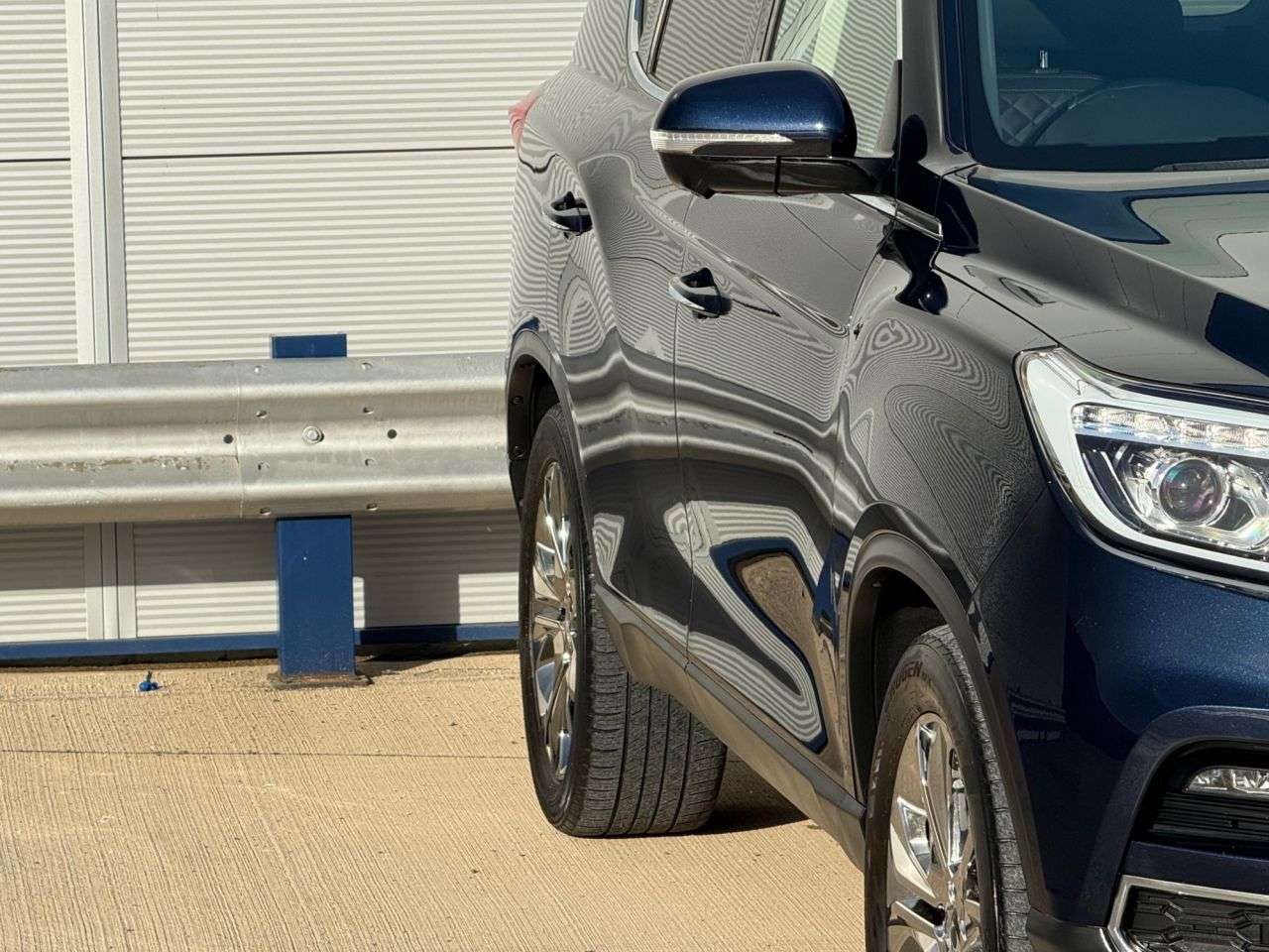 2018 SSANGYONG REXTON 2018 SSANGYONG REXTON