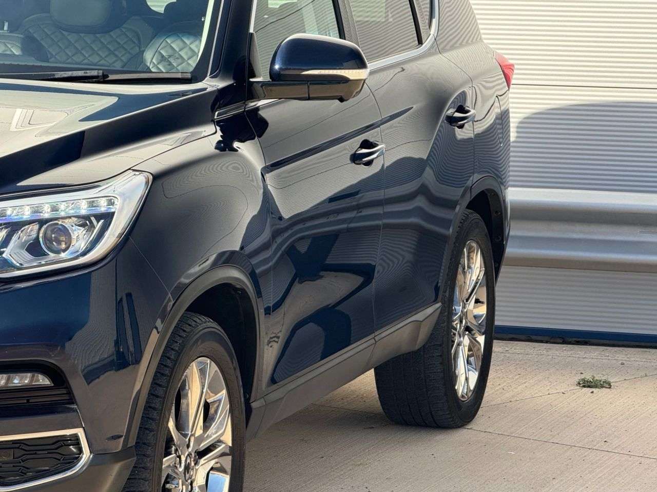 2018 SSANGYONG REXTON 2018 SSANGYONG REXTON