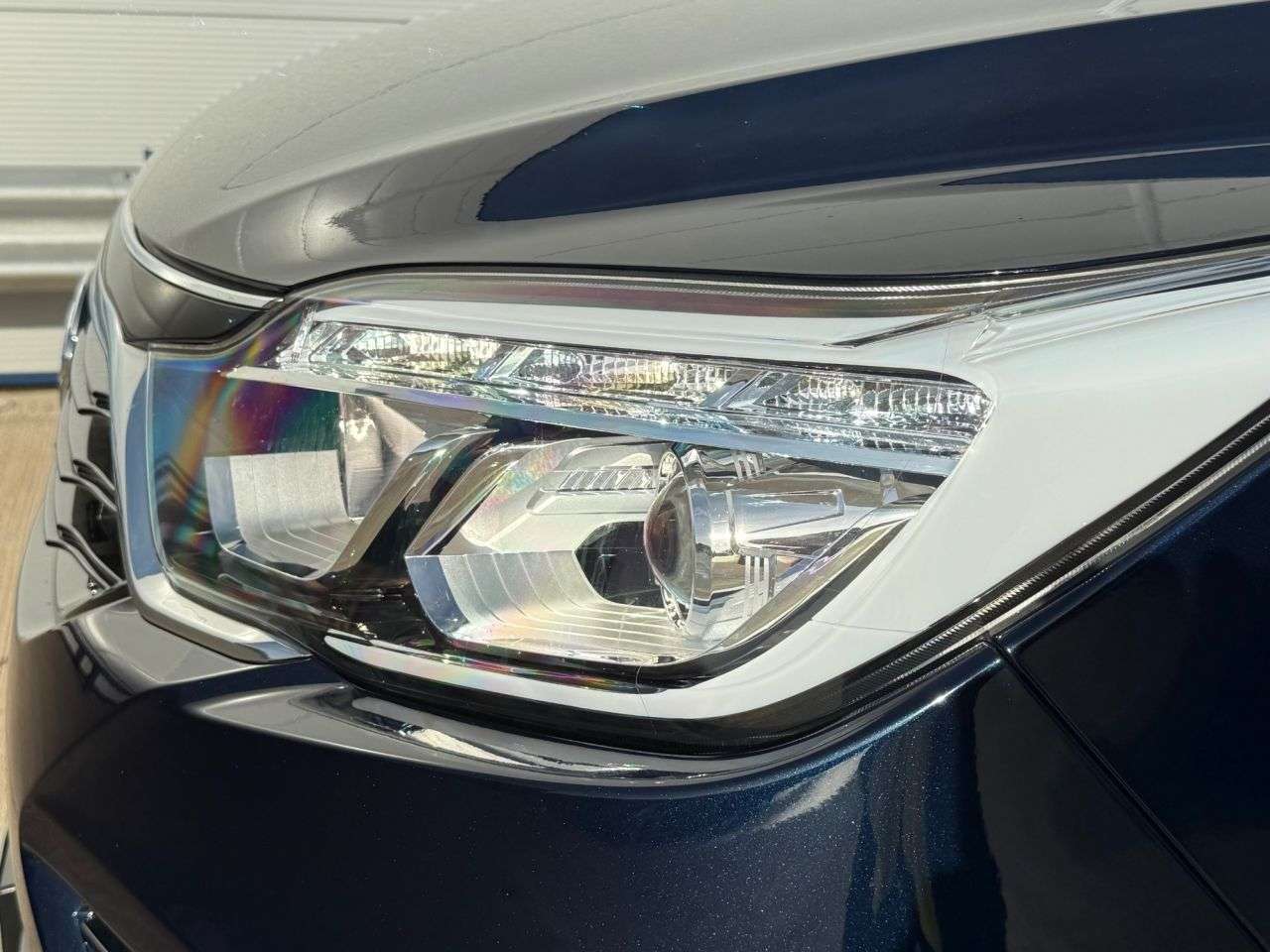 2018 SSANGYONG REXTON 2018 SSANGYONG REXTON