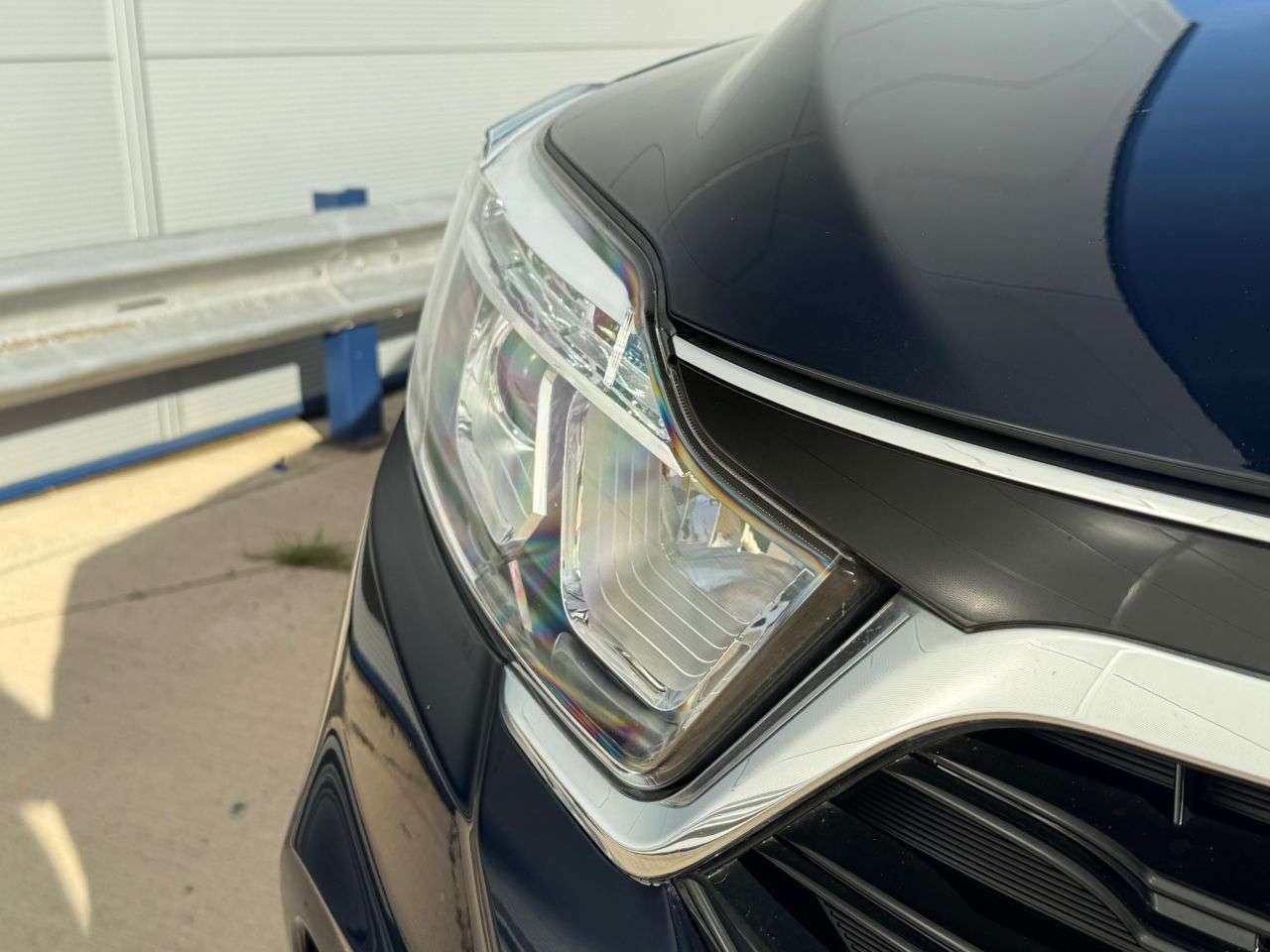 2018 SSANGYONG REXTON 2018 SSANGYONG REXTON