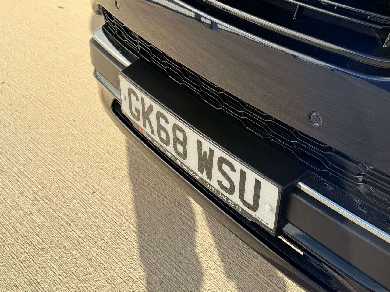 2018 SSANGYONG REXTON 2018 SSANGYONG REXTON