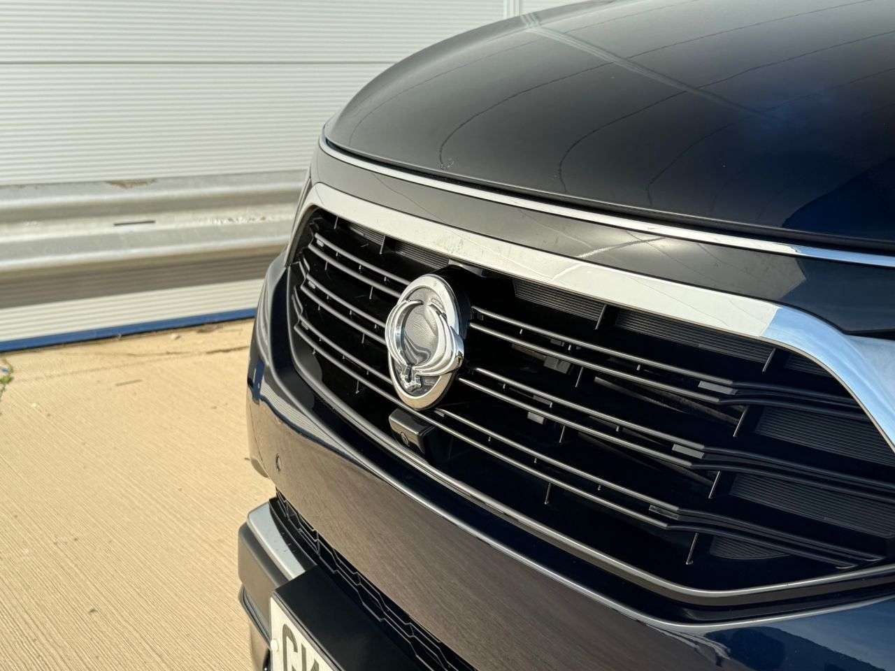 2018 SSANGYONG REXTON 2018 SSANGYONG REXTON