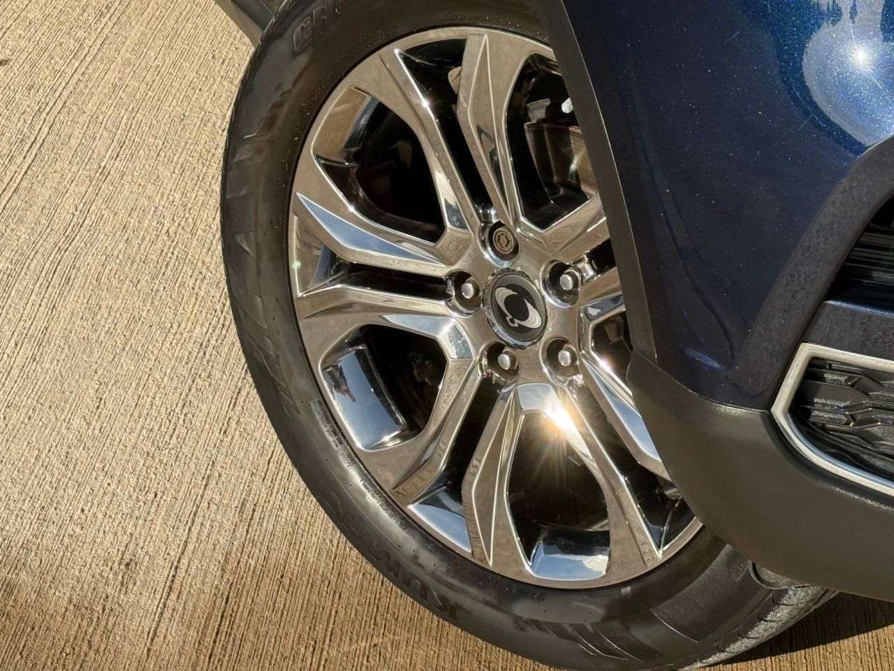 2018 SSANGYONG REXTON 2018 SSANGYONG REXTON