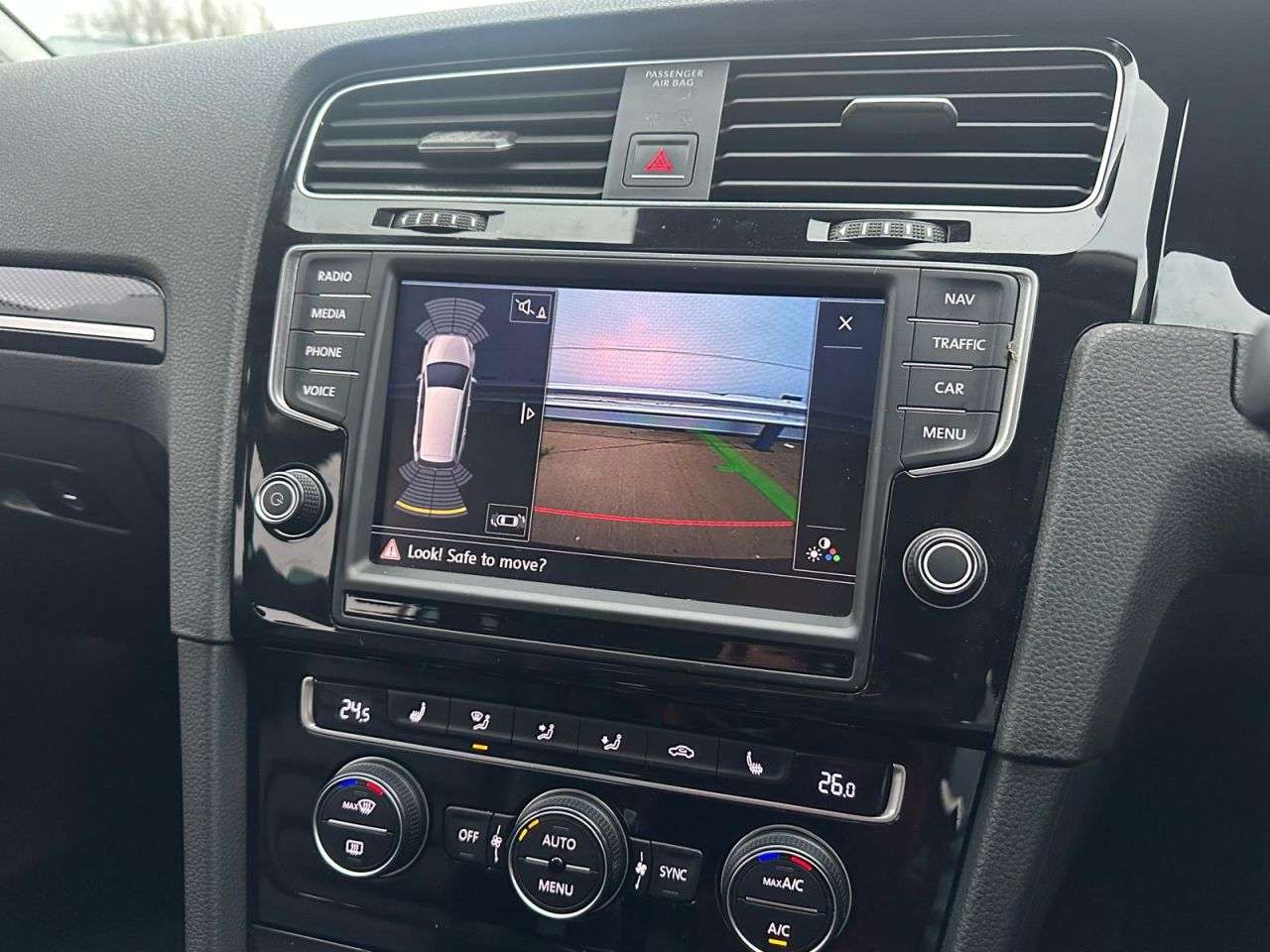 2014 VOLKSWAGEN GOLF ESTATE 2014 VOLKSWAGEN GOLF ESTATE