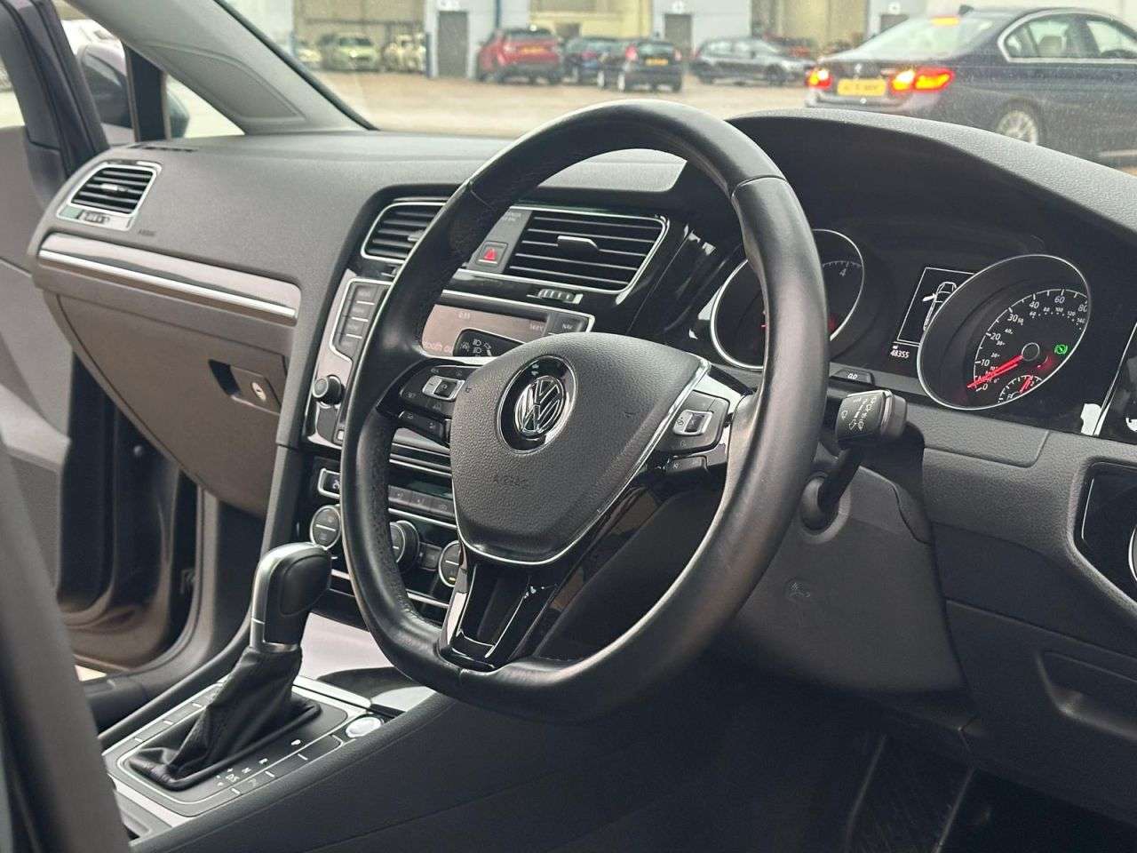 2014 VOLKSWAGEN GOLF ESTATE 2014 VOLKSWAGEN GOLF ESTATE