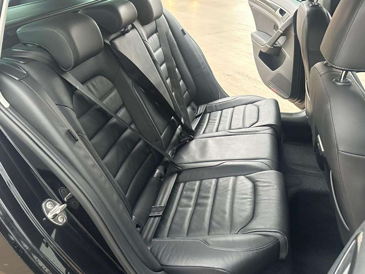 2014 VOLKSWAGEN GOLF ESTATE 2014 VOLKSWAGEN GOLF ESTATE