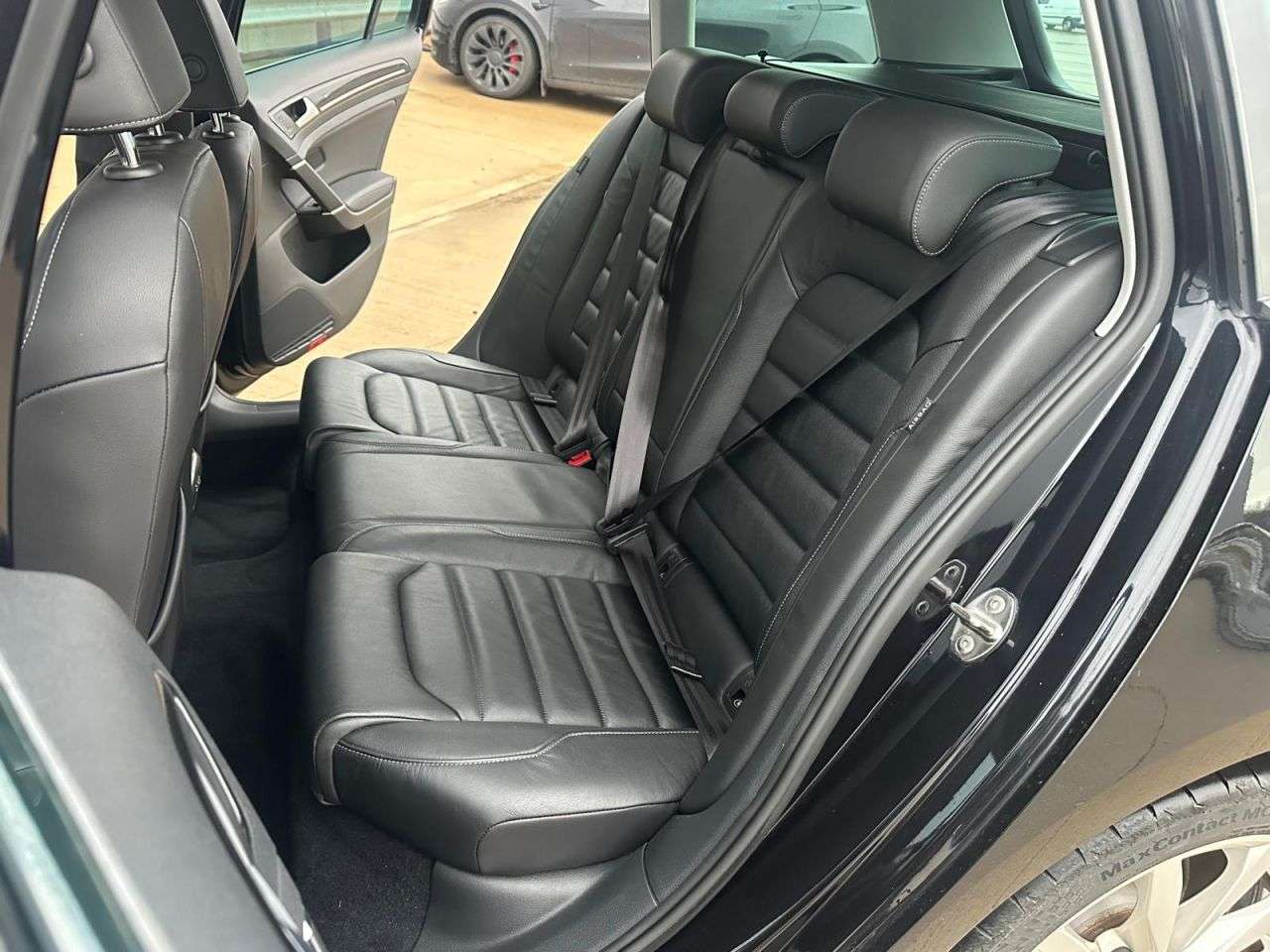 2014 VOLKSWAGEN GOLF ESTATE 2014 VOLKSWAGEN GOLF ESTATE