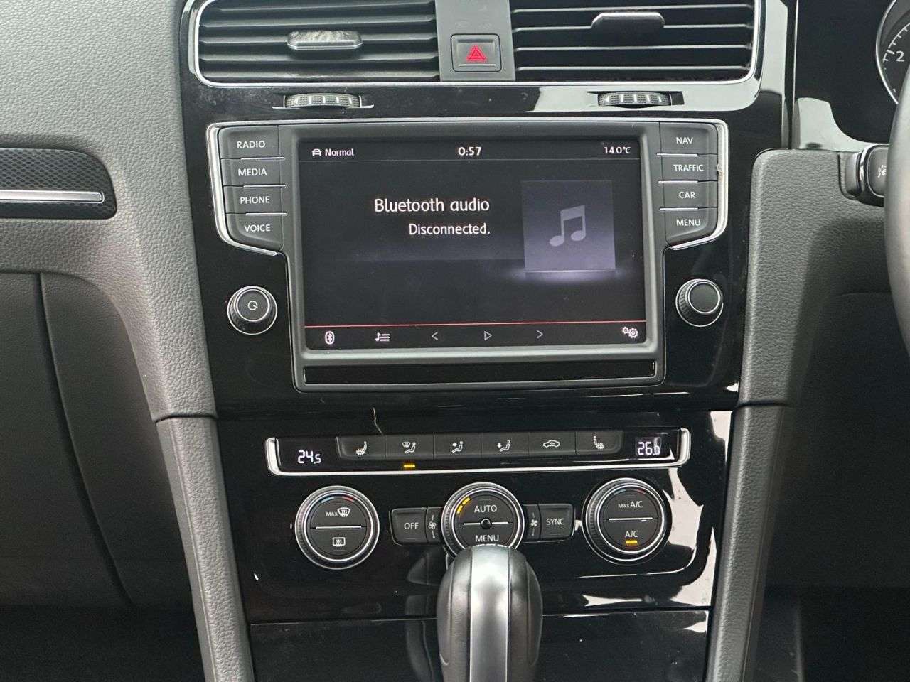 2014 VOLKSWAGEN GOLF ESTATE 2014 VOLKSWAGEN GOLF ESTATE