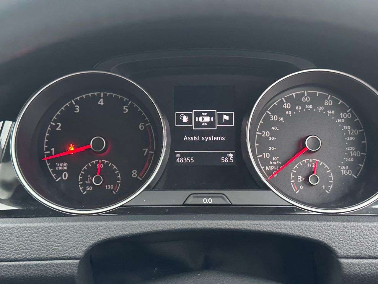 2014 VOLKSWAGEN GOLF ESTATE 2014 VOLKSWAGEN GOLF ESTATE