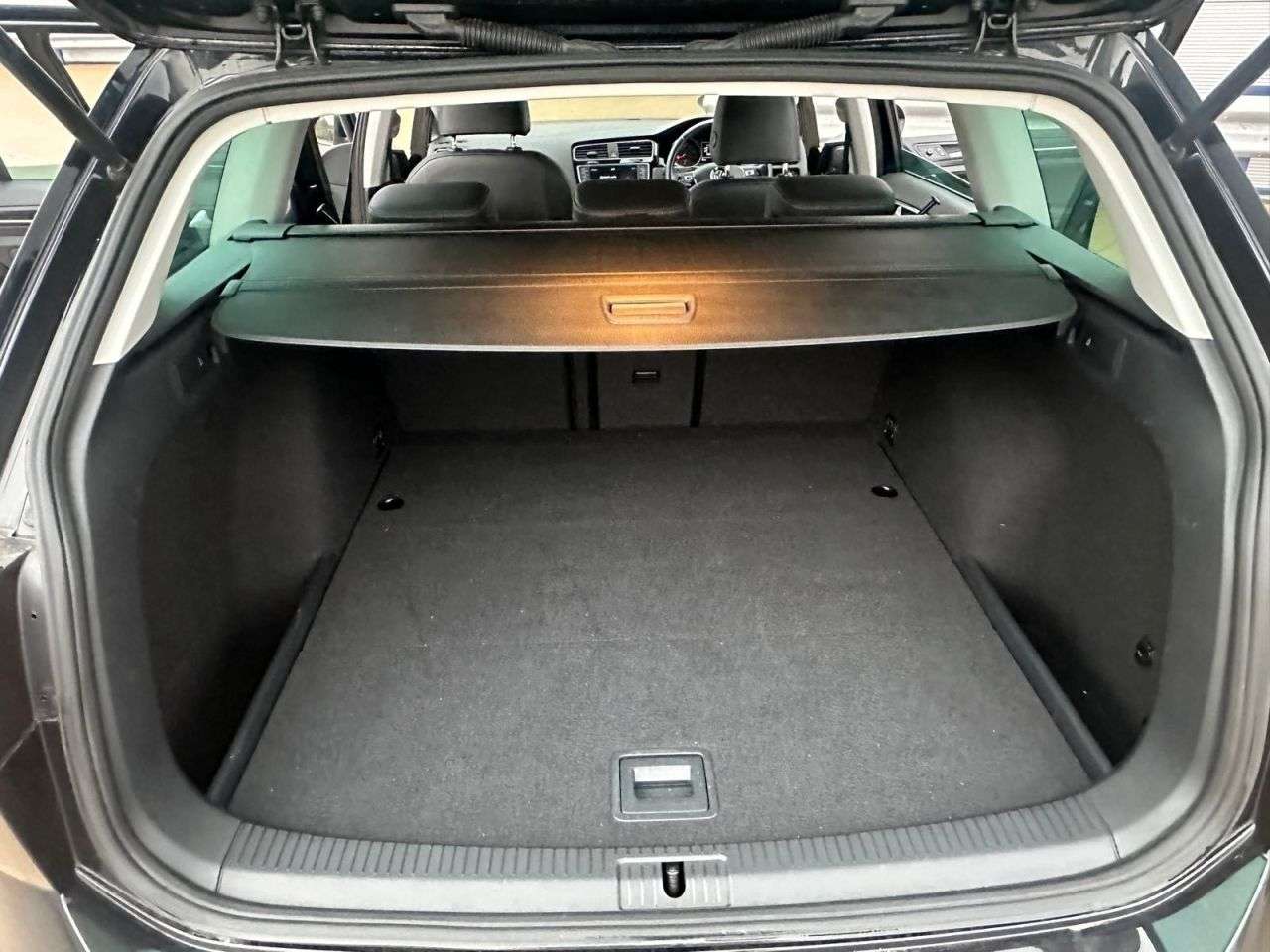 2014 VOLKSWAGEN GOLF ESTATE 2014 VOLKSWAGEN GOLF ESTATE