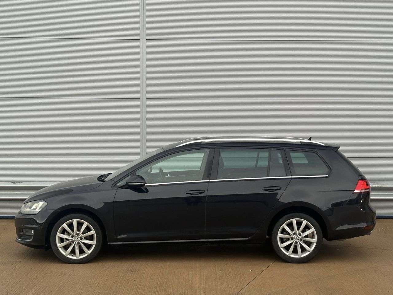 2014 VOLKSWAGEN GOLF ESTATE 2014 VOLKSWAGEN GOLF ESTATE