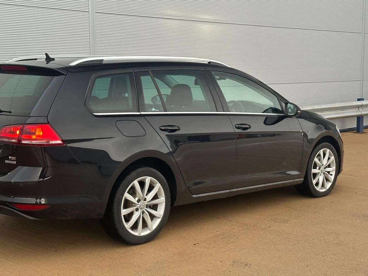 2014 VOLKSWAGEN GOLF ESTATE 2014 VOLKSWAGEN GOLF ESTATE