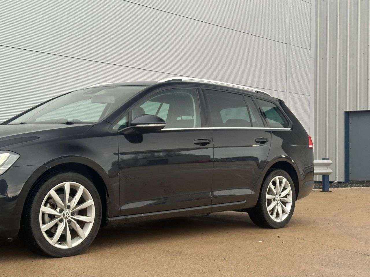 2014 VOLKSWAGEN GOLF ESTATE 2014 VOLKSWAGEN GOLF ESTATE