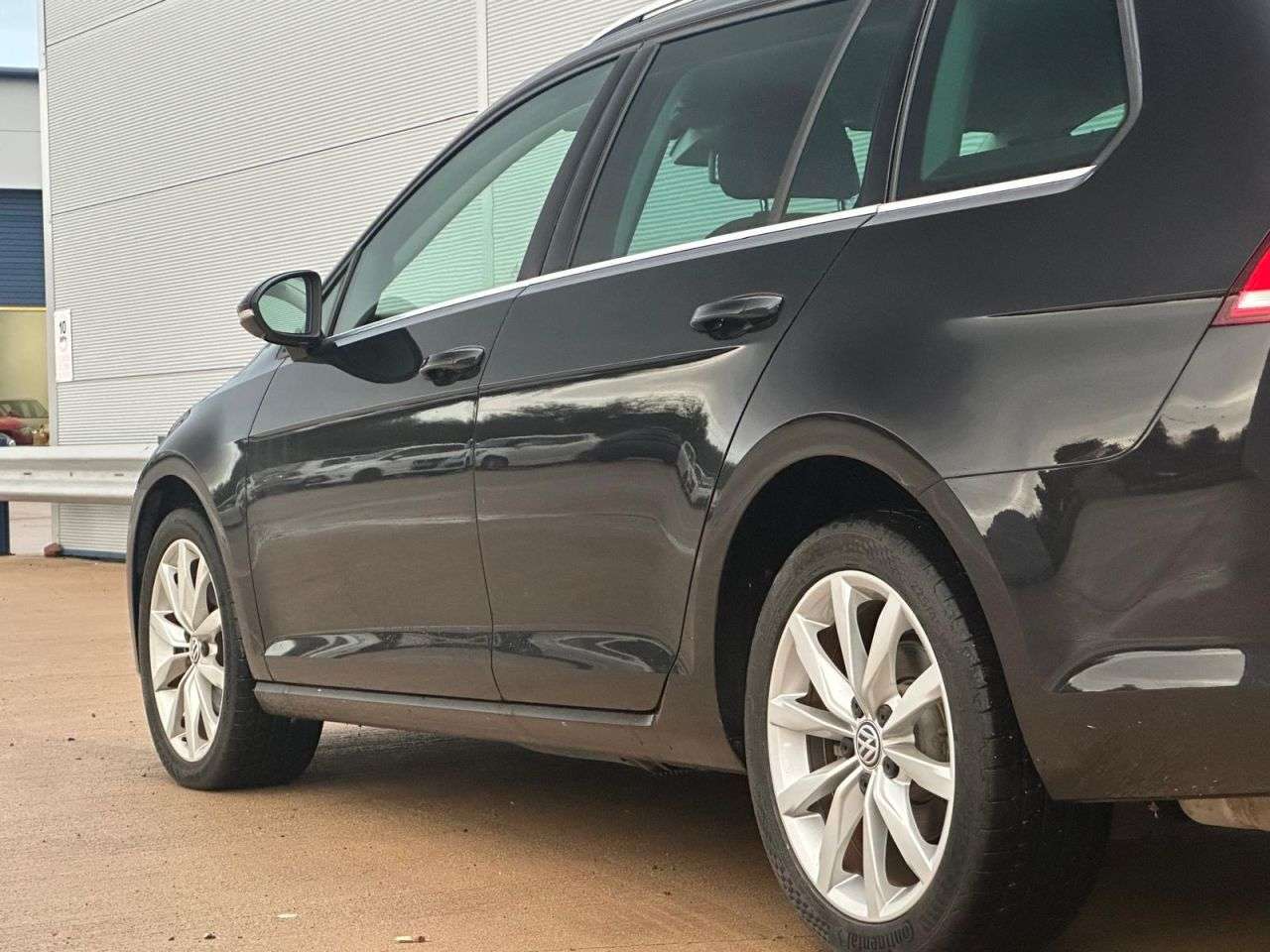 2014 VOLKSWAGEN GOLF ESTATE 2014 VOLKSWAGEN GOLF ESTATE