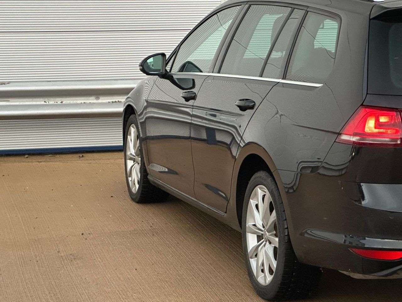 2014 VOLKSWAGEN GOLF ESTATE 2014 VOLKSWAGEN GOLF ESTATE