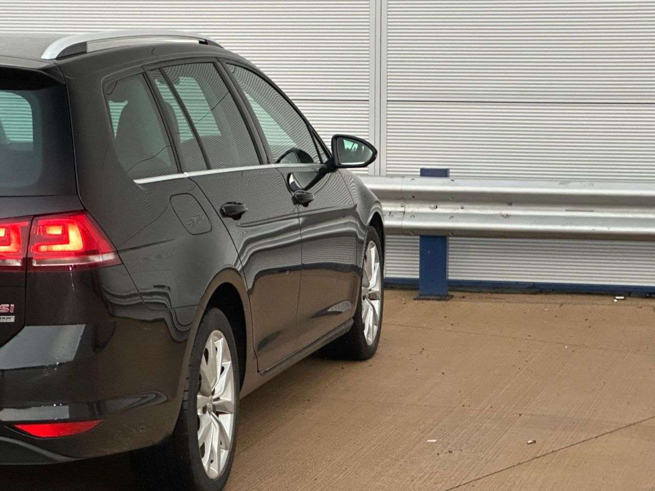 2014 VOLKSWAGEN GOLF ESTATE 2014 VOLKSWAGEN GOLF ESTATE