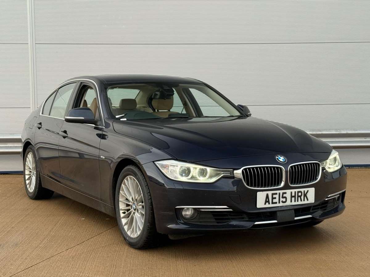Check out this BMW 3 Series 2015 Petrol Automatic