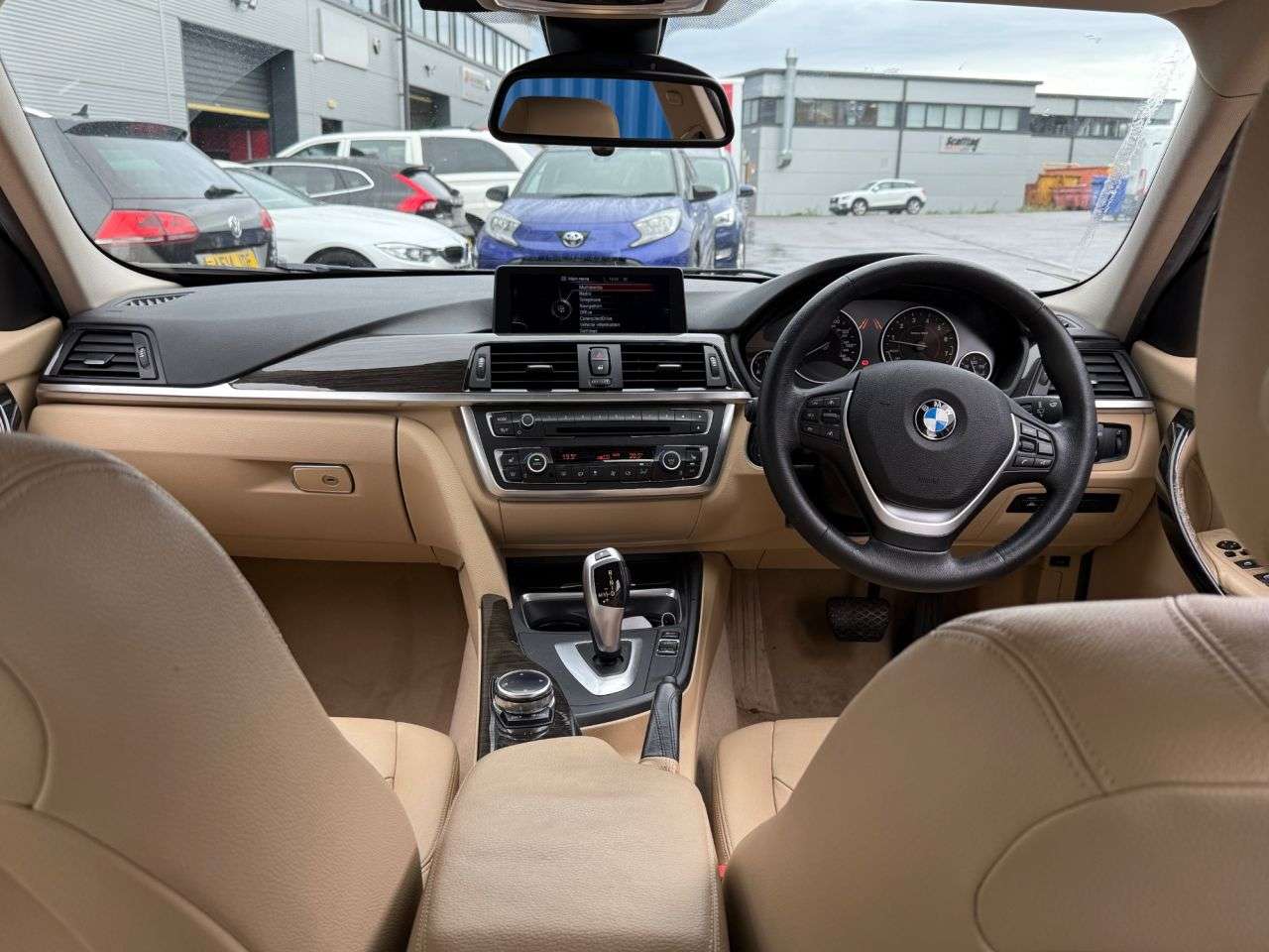 2015 BMW 3 SERIES 2015 BMW 3 SERIES