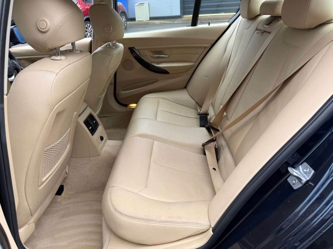 2015 BMW 3 SERIES 2015 BMW 3 SERIES