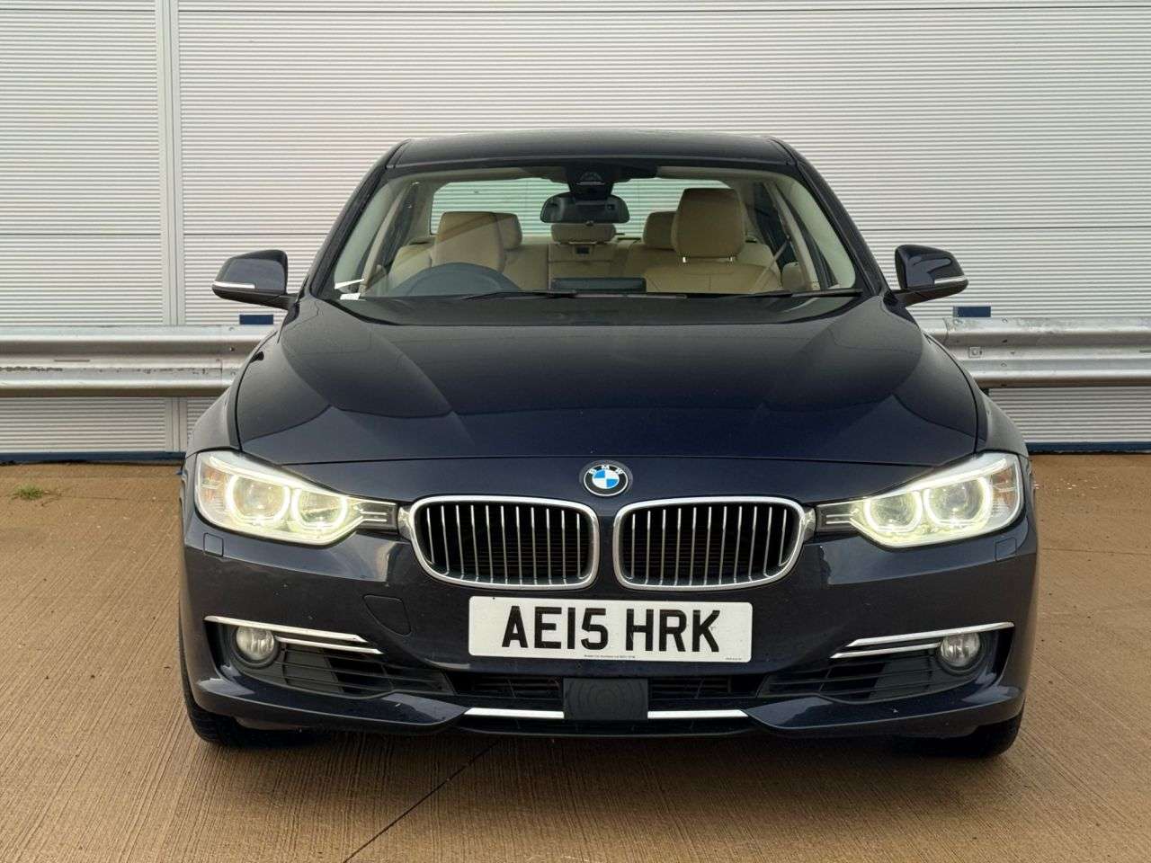 2015 BMW 3 SERIES 2015 BMW 3 SERIES