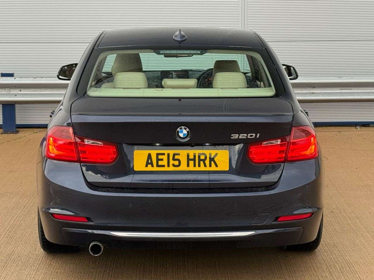 2015 BMW 3 SERIES 2015 BMW 3 SERIES