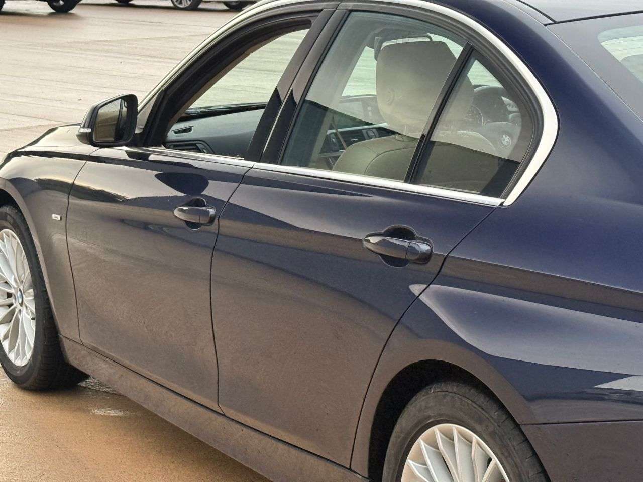 2015 BMW 3 SERIES 2015 BMW 3 SERIES