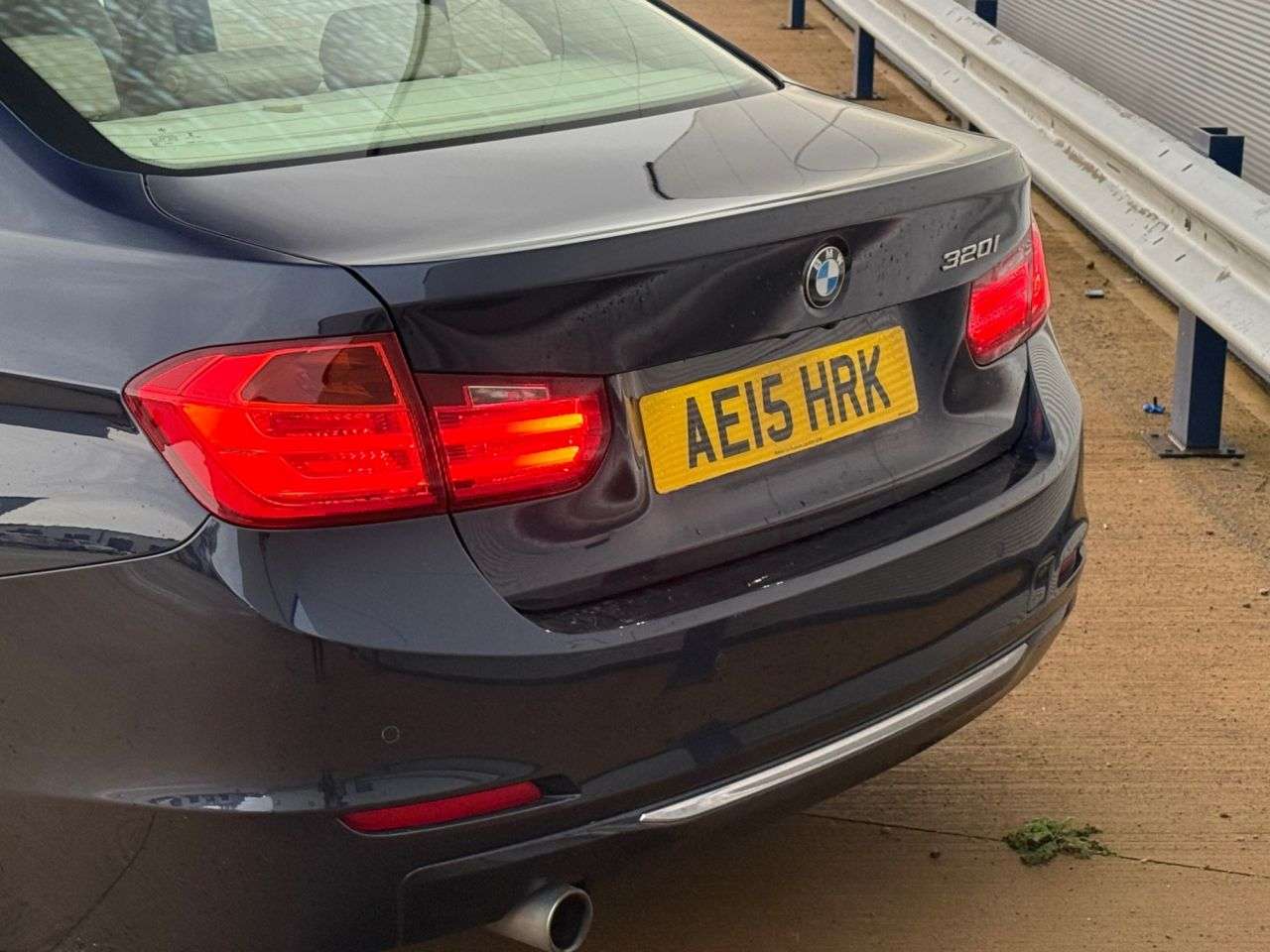 2015 BMW 3 SERIES 2015 BMW 3 SERIES