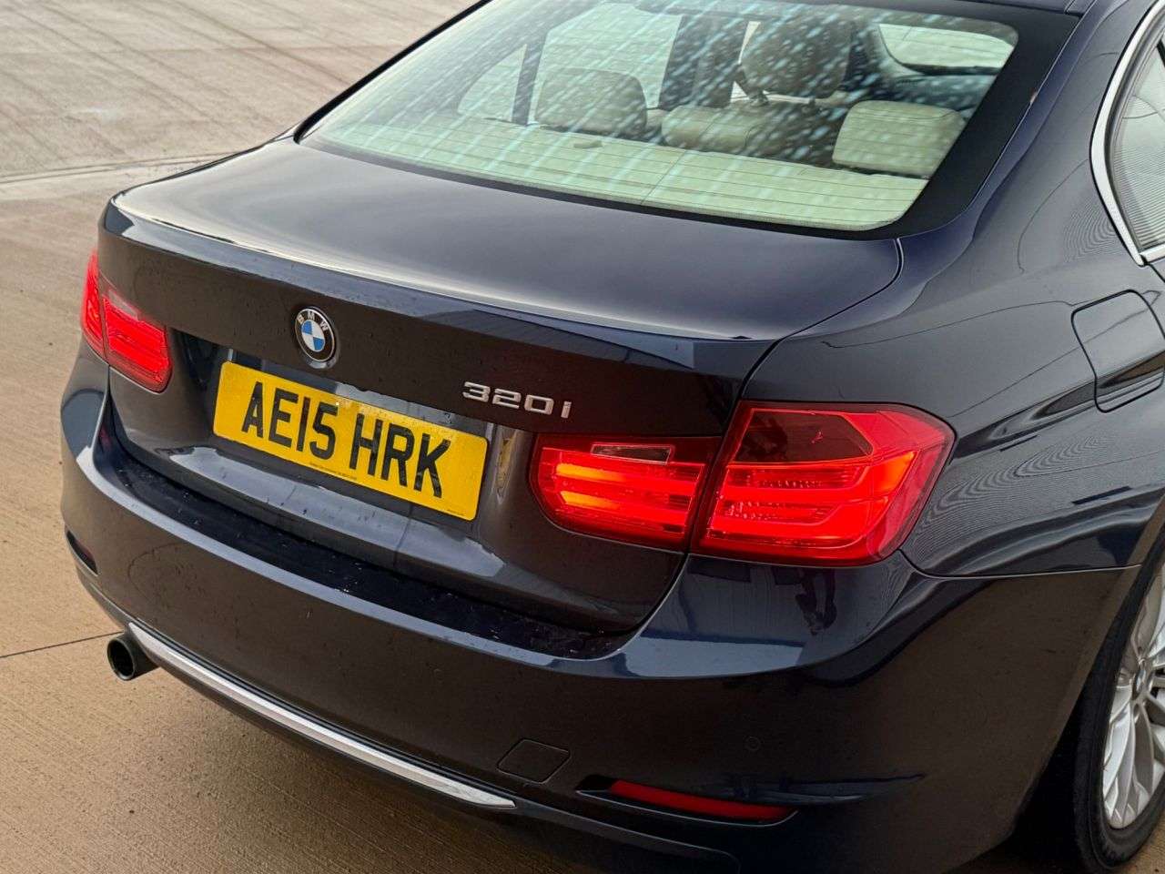 2015 BMW 3 SERIES 2015 BMW 3 SERIES