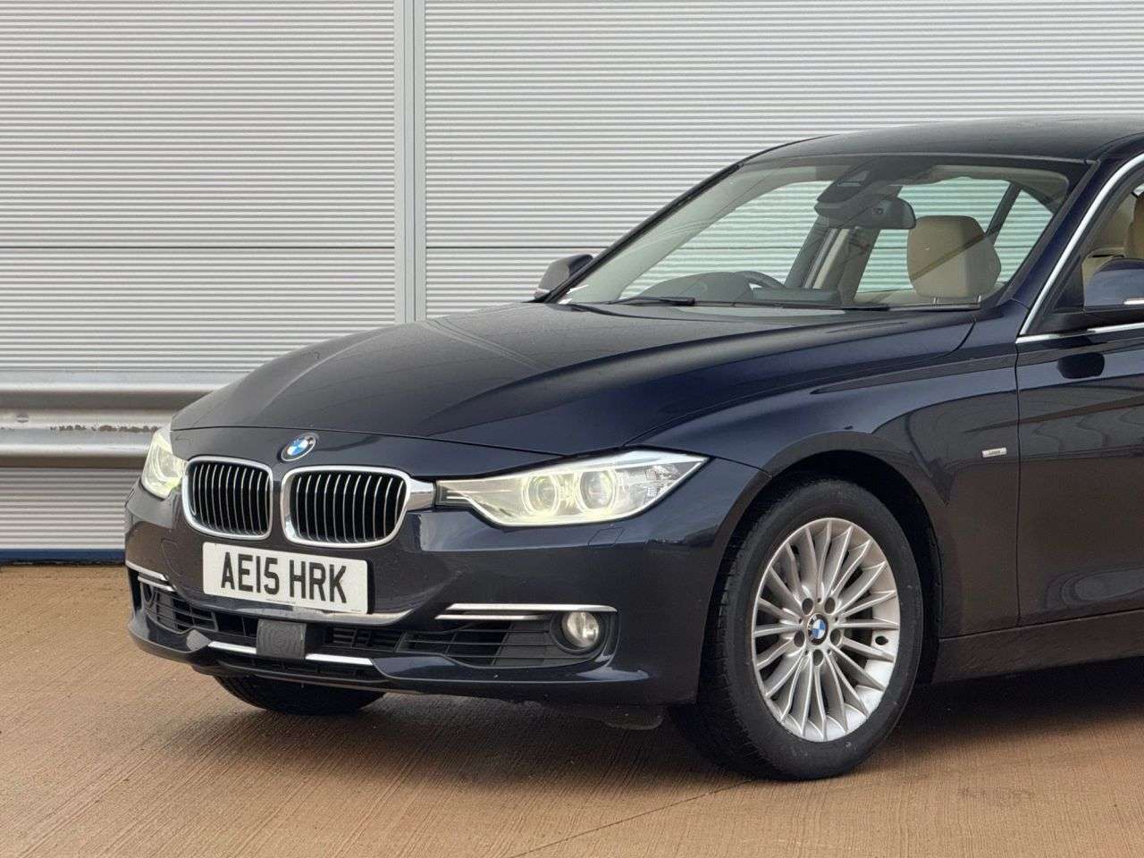 2015 BMW 3 SERIES 2015 BMW 3 SERIES