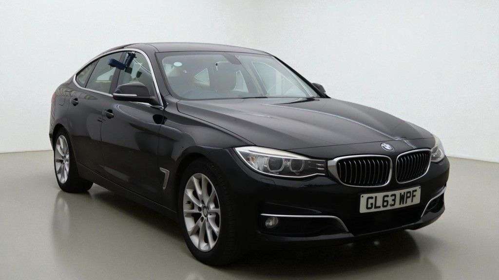 2013 BMW 3 SERIES GRAN TURISMO 2013 BMW 3 SERIES GRAN TURISMO