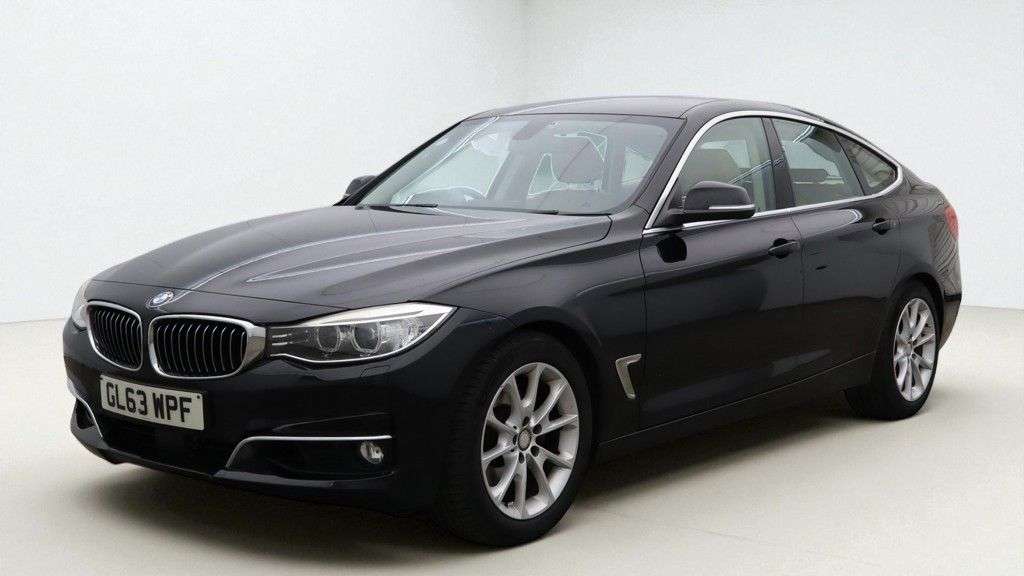 2013 BMW 3 SERIES GRAN TURISMO 2013 BMW 3 SERIES GRAN TURISMO