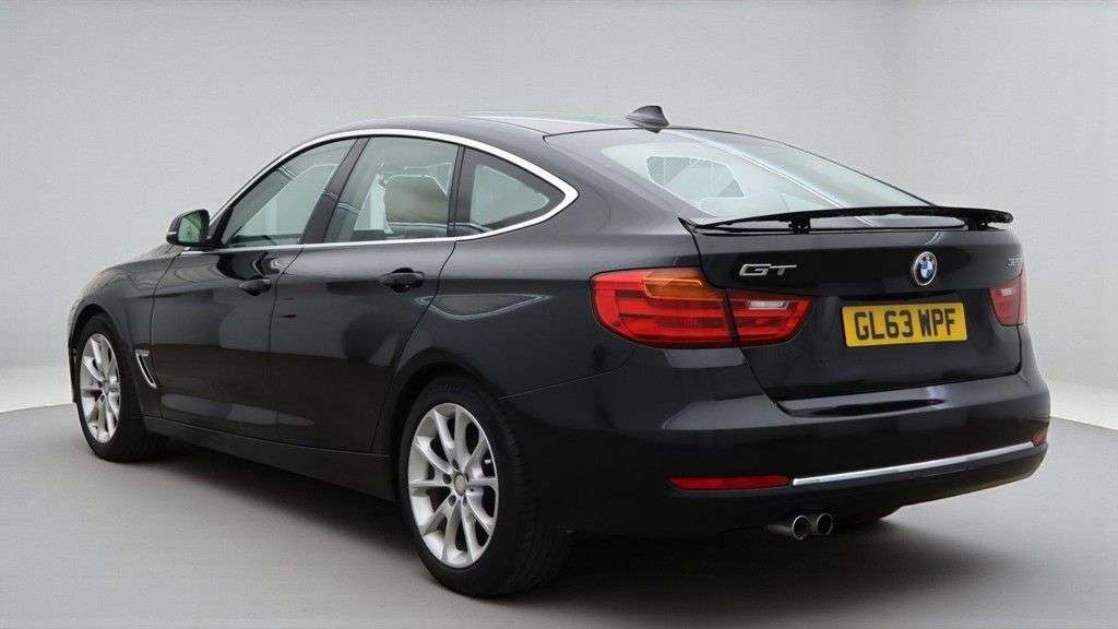 2013 BMW 3 SERIES GRAN TURISMO 2013 BMW 3 SERIES GRAN TURISMO