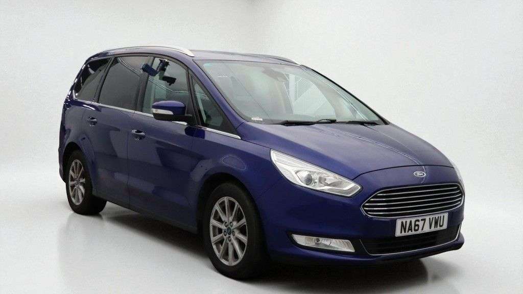 2017 FORD GALAXY 2017 FORD GALAXY